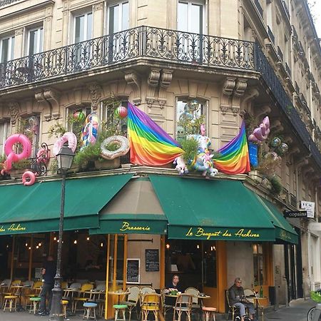 Picasso, Rue Debelleyme 4 Places Paris Eksteriør bilde