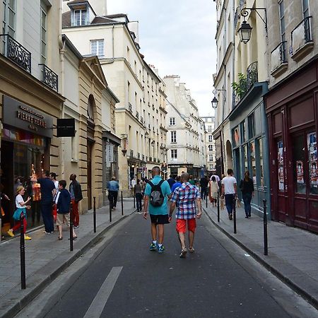 Picasso, Rue Debelleyme 4 Places Paris Eksteriør bilde