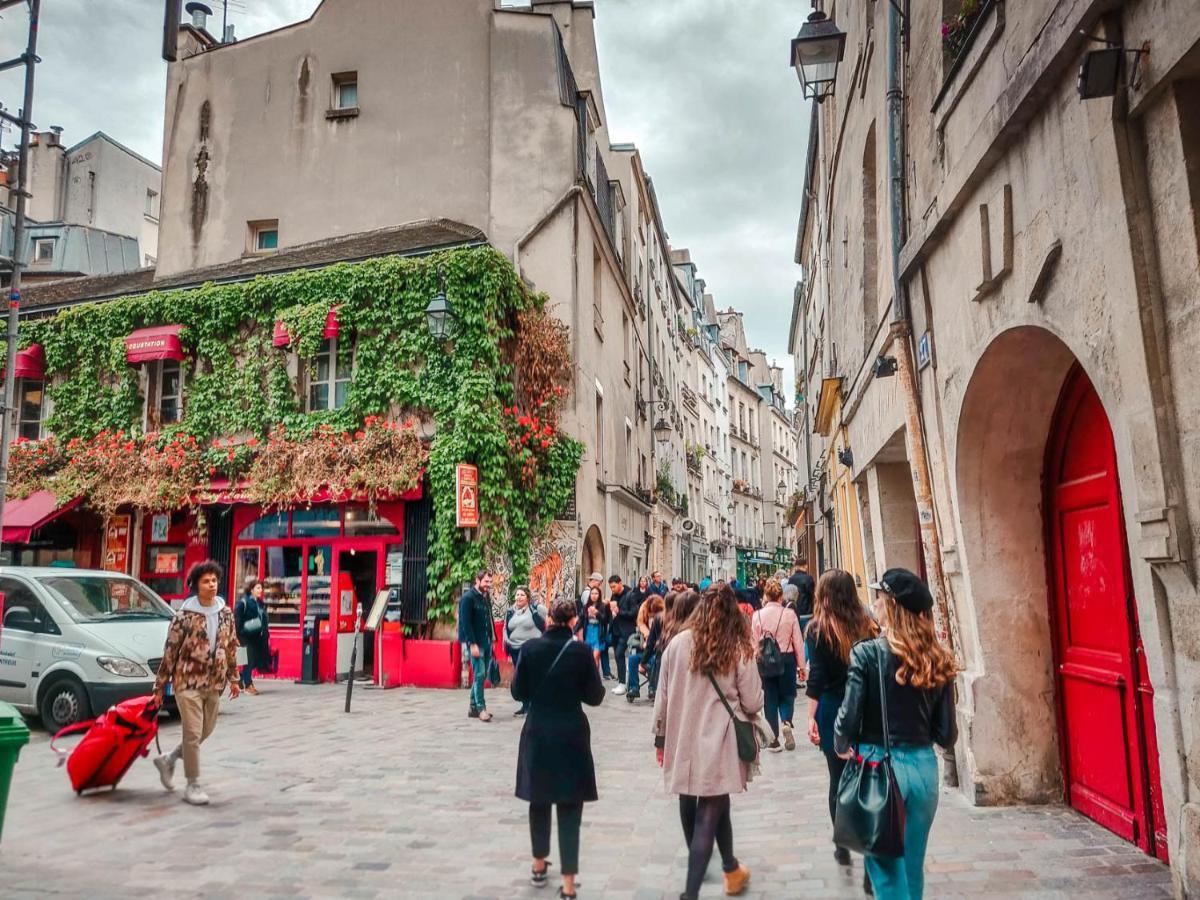 Picasso, Rue Debelleyme 4 Places Paris Eksteriør bilde