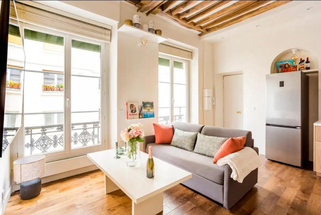 Picasso, Rue Debelleyme 4 Places Paris Eksteriør bilde